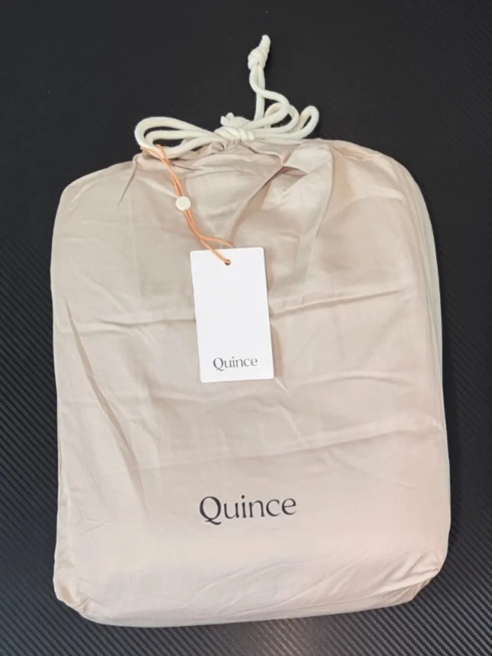 Quince Bamboo Fitted Sheet Set ( 1 Fitted Sheet, 2 Pillowcases)